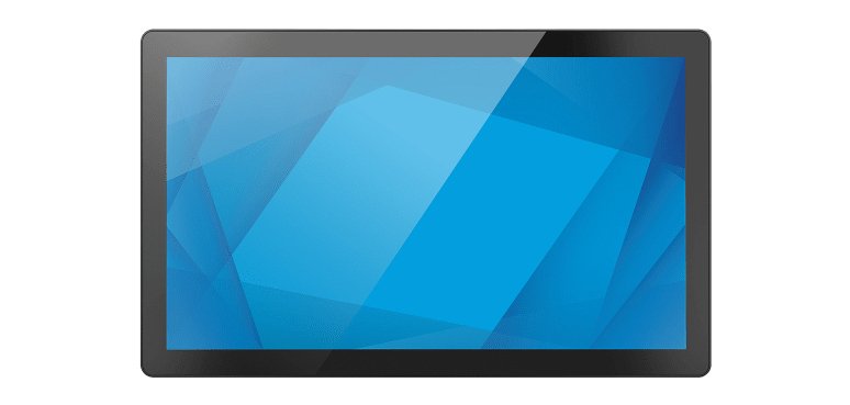 Elo Touch Solutions I-Series E607503 All-in-One PC Intel® Core™ i5 i5-1245UL 54,6 cm (21.5") 1920 x 1080 Pixeles Pantalla táctil PC todo en uno 8 GB DDR5-SDRAM 128 GB SSD Wi-Fi 6 (802.11ax) Negro