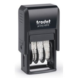 Trodat 4810 Autoinchiostrante Timbro data