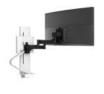 Ergotron TRACE 45-657-251 support d'écran plat pour bureau 96,5 cm (38") Blanc
