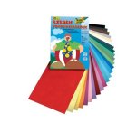 Bloc dessin folia lisse couleur 24x32 cm 130g 50      feuilles coloris assortis