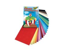Papier de couleur, (L)240 x (H)340 mm