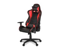 Arozzi Mezzo V2 Sedia da gaming per PC Seduta imbottita Nero, Rosso