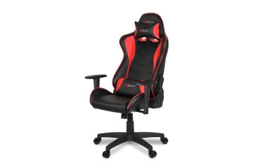 Arozzi Mezzo V2 PC gaming chair Padded seat Black, Red