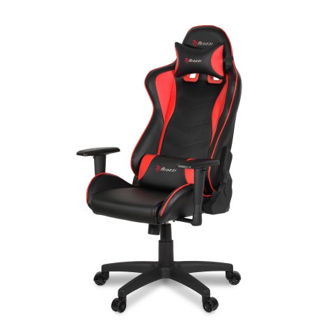 Arozzi Mezzo V2 PC gaming chair Padded seat Black, Red