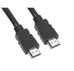 Hamlet XCHDMI-HDMI180 cavo HDMI 1,8 m HDMI tipo A (Standard) Nero