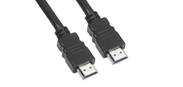 Hamlet XCHDMI-HDMI180 cavo HDMI 1,8 m HDMI tipo A (Standard) Nero