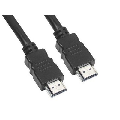 Hamlet XCHDMI-HDMI180 HDMI cable 1.8 m HDMI Type A (Standard) Black