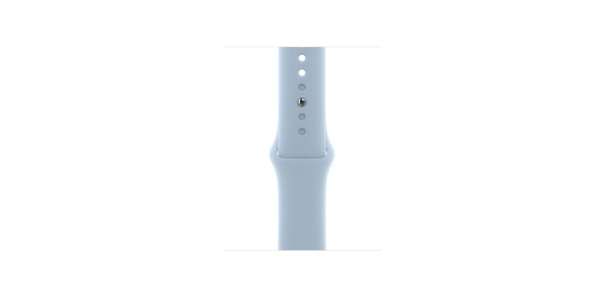 Apple 41mm Light Blue Sport Band - M/L