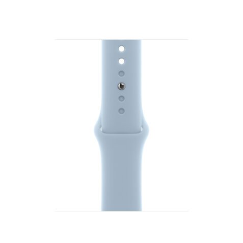 Apple Bracelet Sport bleu clair 41 mm - M/L