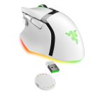 Razer Basilisk V3 Pro souris Gaming Droitier RF Wireless + Bluetooth + USB Type-C Optique 30000 DPI