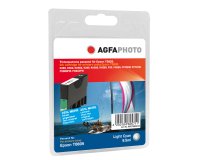 AgfaPhoto APET080LCD inktcartridge 1 stuk(s) Lichtyaan