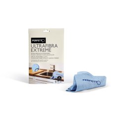 Panno multiuso Extreme - 32 x 36 cm - microfibra - Perfetto