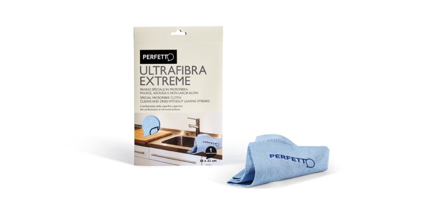 Perfetto 0264E cleaning cloth Polyamide, Polyester 1 pc(s)