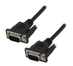 MCL MC340EZ-2M câble VGA VGA (D-Sub) Noir