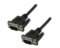 MCL MC340EZ-2M câble VGA VGA (D-Sub) Noir