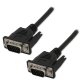 MCL MC340EZ-2M câble VGA VGA (D-Sub) Noir