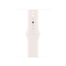 Apple MAXD4ZM/A accessoire intelligent à porter sur soi Bande Fluoroélastomère