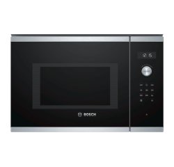 BOSCH Micro ondes Encastrable BFL554MS0 Série 6 25L Niche 38 cm
