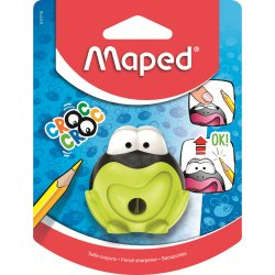Maped 017710 pencil sharpener Manual pencil sharpener Multicolour