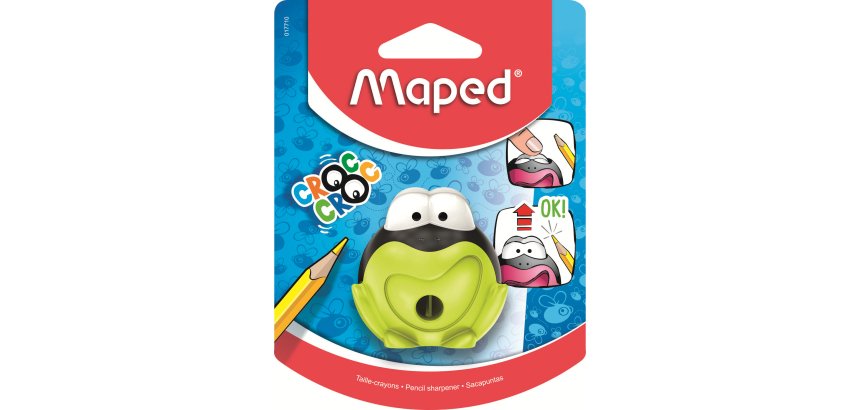 Maped Temperamatite Croc Croc Signal 1 Foro