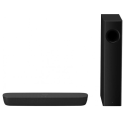 Altavoz Panasonic SC-HTB250 Negro 2.1 canales 120 W