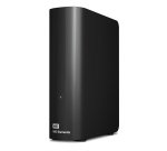 Western Digital WD Elements Desktop disco rigido esterno 4 TB Micro-USB B 3.2 Gen 1 (3.1 Gen 1) Nero