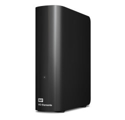 Western Digital WD Elements Desktop external hard drive 4 TB Micro-USB B 3.2 Gen 1 (3.1 Gen 1) Black