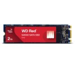 SanDisk Red WD SA500 2 To M.2 Série ATA III 3D NAND