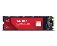SanDisk Red WD SA500 2 To M.2 Série ATA III 3D NAND