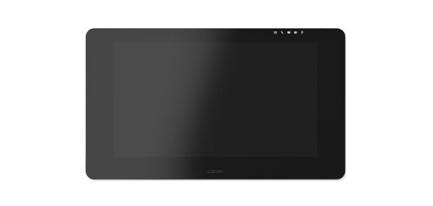 Wacom Cintiq Pro 24 tavoletta grafica Nero 5080 lpi (linee per pollice) 522 x 294 mm USB