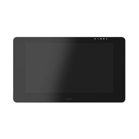 Wacom Cintiq Pro 24 graphic tablet Black 5080 lpi 522 x 294 mm USB