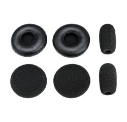 BlueParrott 204159 accessorio per cuffia Set cuscinetto/anello