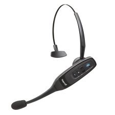 BlueParrott C400-XT Auriculares Inalámbrico Diadema, Banda para cuello MicroUSB Bluetooth Negro