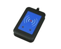 2N 9137424E RFID reader USB Black