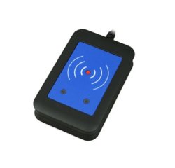 2N 9137424E lettore RFID USB Nero