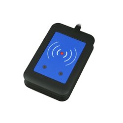 2N 9137424E lettore RFID USB Nero