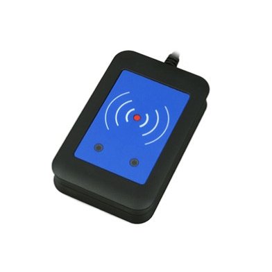 2N 9137424E lettore RFID USB Nero