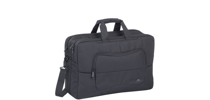 Rivacase 8455 43,9 cm (17.3") Valigetta ventiquattrore Nero