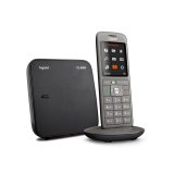 Gigaset CL660 Analog/DECT telephone Caller ID Anthracite