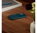 Apple MGJY4LL/A protective case for mobile phones 16 cm (6.3") Blue Cover
