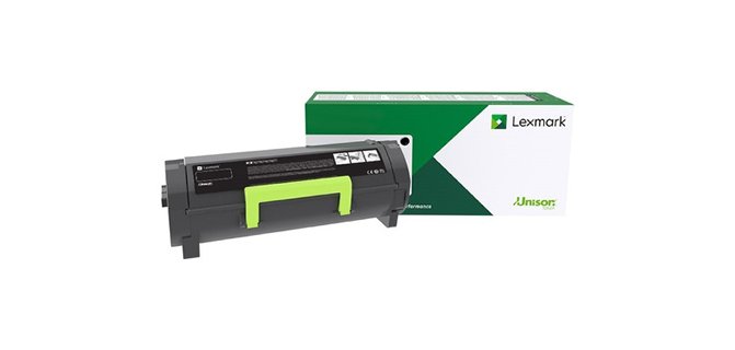 Lexmark 24B6889 toner cartridge 1 pc(s) Original Black