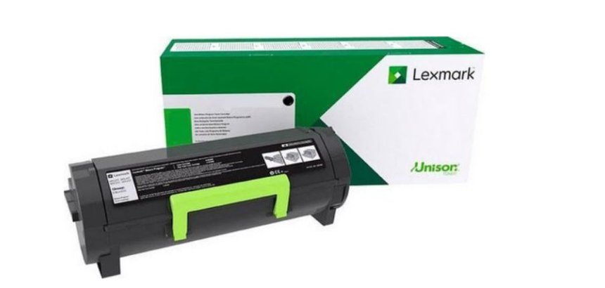 Lexmark 24B6890 toner cartridge 1 pc(s) Original Black