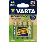 Varta Recycled AA 2100mAh Rechargeable battery Nickel-Metal Hydride (NiMH)
