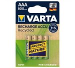 Varta 56813 101 404 household battery Rechargeable battery AAA Nickel-Metal Hydride (NiMH)