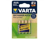 Varta 56813 101 404 household battery Rechargeable battery AAA Nickel-Metal Hydride (NiMH)
