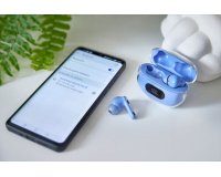 Intenso T315AE Auricolare True Wireless Stereo (TWS) In-ear Chiamate/Musica/Sport/Tutti i giorni USB tipo-C Bluetooth Blu