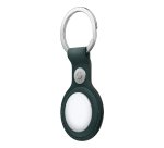 Apple MA7J4ZM/A funda protectora con llavero para localizador o rastreador GPS, verde