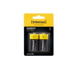 Intenso 7501432 batteria per uso domestico Batteria monouso C Alcalino