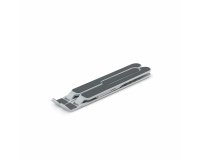 DICOTA D31889 soporte para ordenador portátil Negro, Plata
