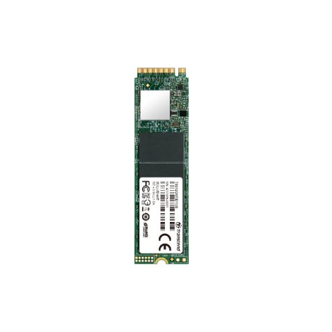 Transcend 110S 512 Go M.2 PCI Express 3.0 NVMe 3D NAND